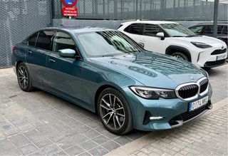 BMW 330E HIBRIDO ENCHUFABLE