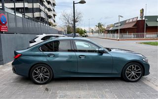 BMW 330E HIBRIDO ENCHUFABLE