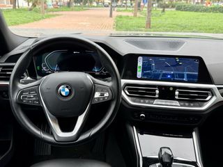 BMW 330E HIBRIDO ENCHUFABLE