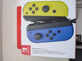 Nintendo Switch con accesorios