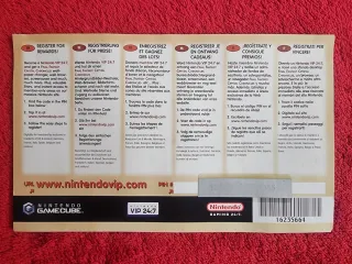 Final Fantasy Crystal Chronicles + Cable Link