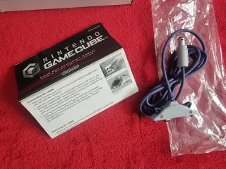 Final Fantasy Crystal Chronicles + Cable Link