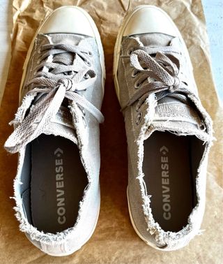 Converse Chuck Taylor All Star Low T42 Papyrus