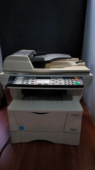 Impresora Kyocera Ecosys FS-1118MFP