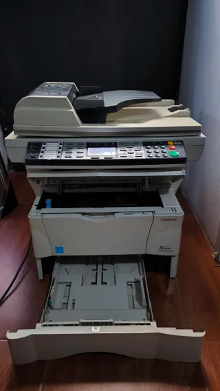 Impresora Kyocera Ecosys FS-1118MFP