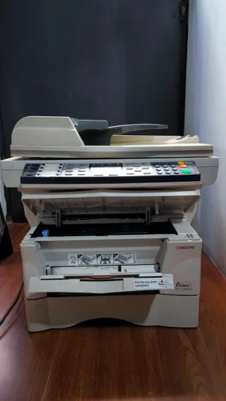 Impresora Kyocera Ecosys FS-1118MFP