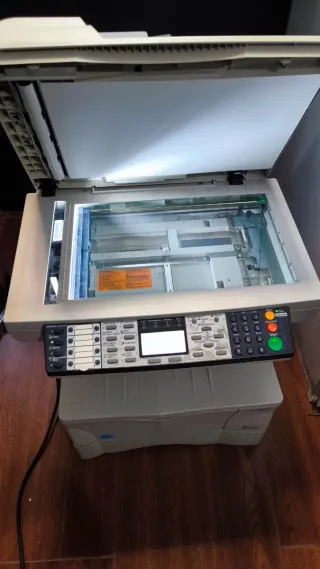 Impresora Kyocera Ecosys FS-1118MFP