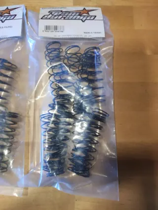 Muelles Team Durango TD230020 (2 Pares)