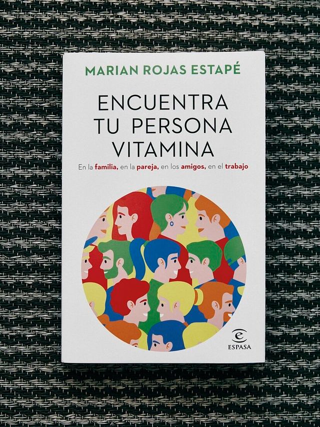 Encuentra tu persona vitamina