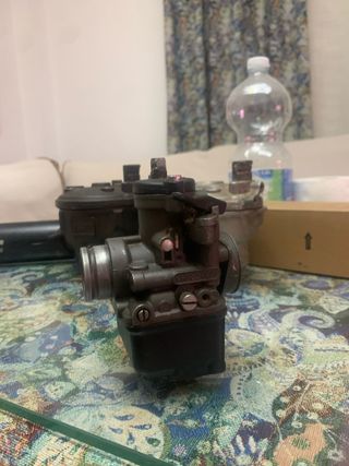 Carburador Dellorto 25