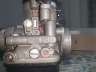 Carburador Dellorto 25