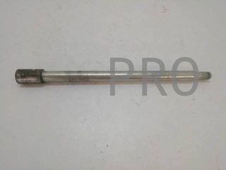 Eje Rueda Delantera Piaggio X9