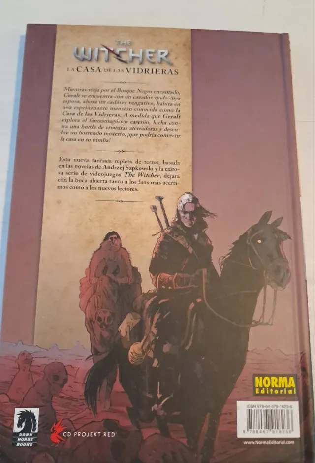 La casa de las vidrieras