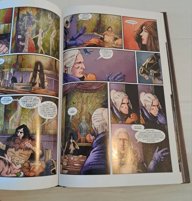 La casa de las vidrieras