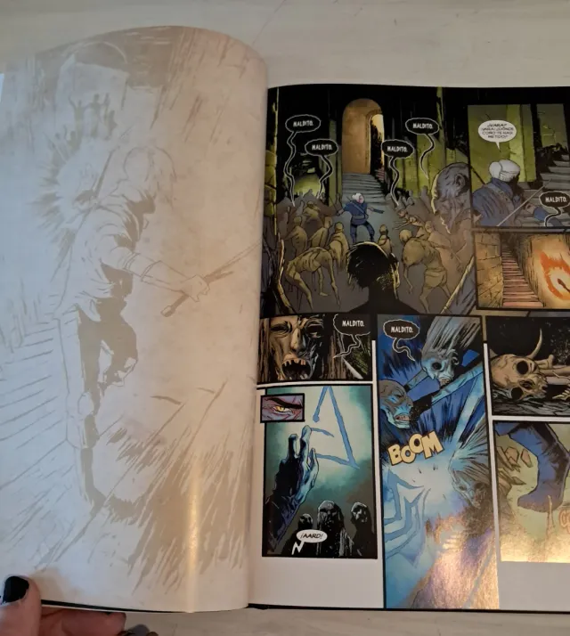 La casa de las vidrieras