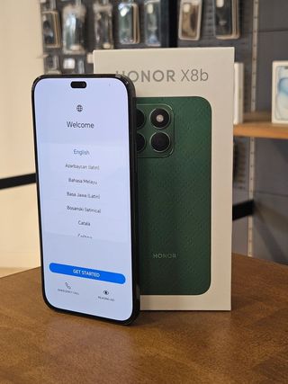 HONOR X8b 256GB NERO