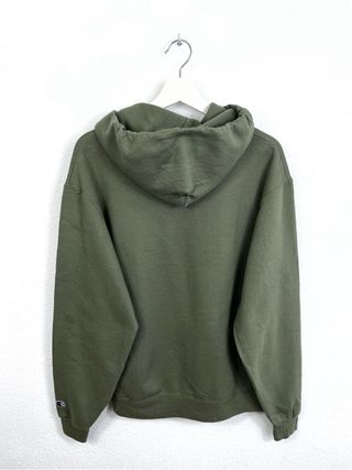 Felpa Champion USA University Hoodie Retro Y2K