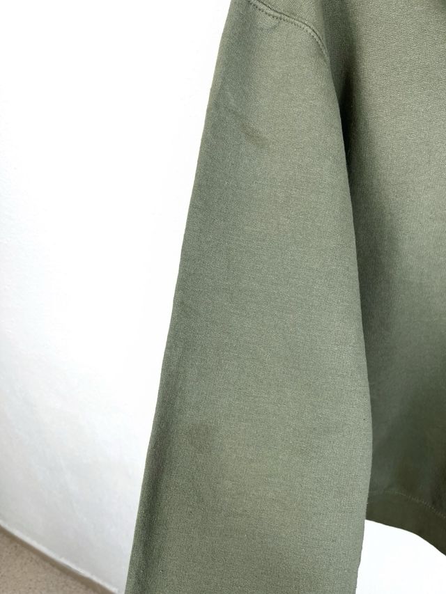 Felpa Champion USA University Hoodie Retro Y2K