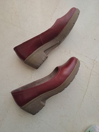 Zapatos Yokono piel talla 39