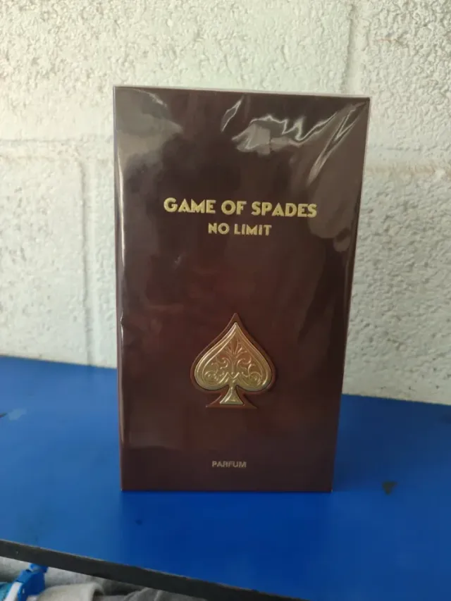 Game of Spades No Limit Parfum