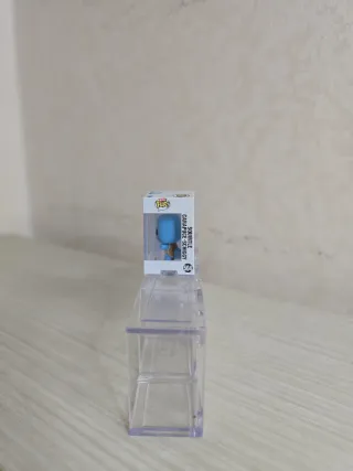 Funko Bitty Pop! Pokemon Squirtle + Espositore