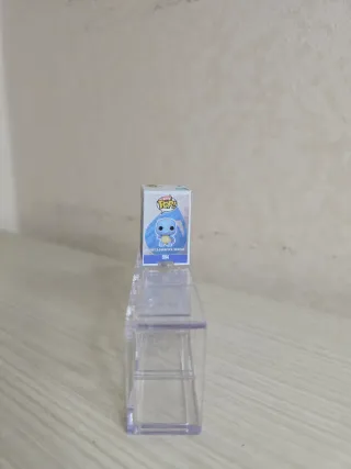 Funko Bitty Pop! Pokemon Squirtle + Espositore