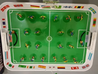 Futbolín de muelles Worldcup