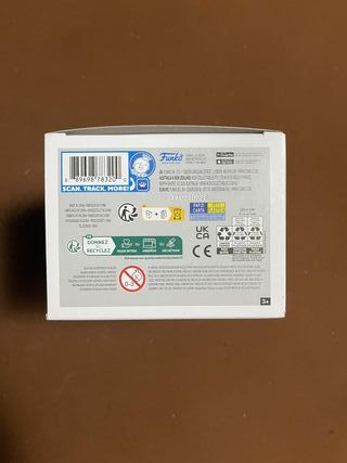 Funko Pop! Dig 'em Frog 230 Kellogg's