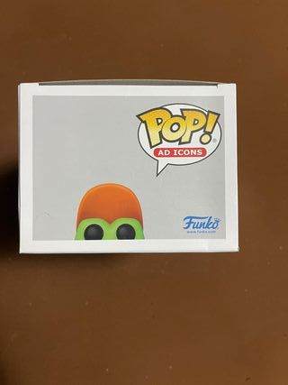 Funko Pop! Dig 'em Frog 230 Kellogg's