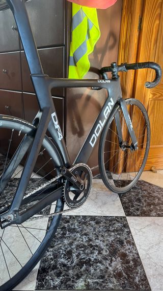 Dolan DF4 Talla 57 + manillar 3T