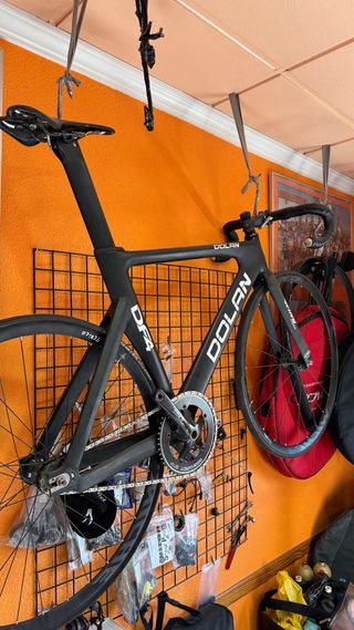 Dolan DF4 Talla 57 + manillar 3T