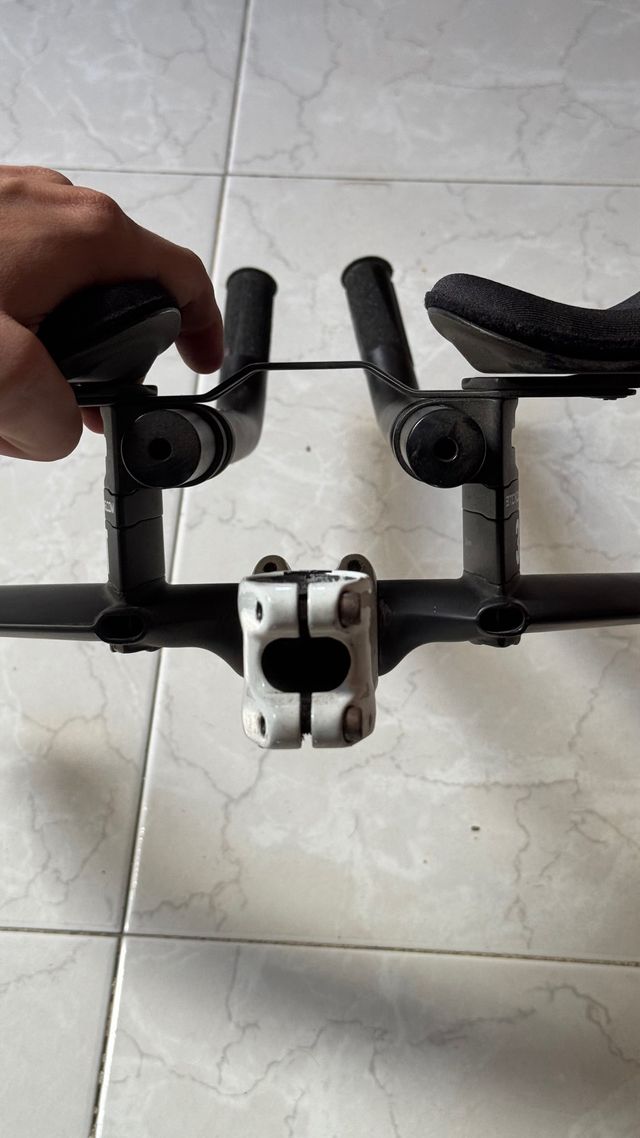 Dolan DF4 Talla 57 + manillar 3T