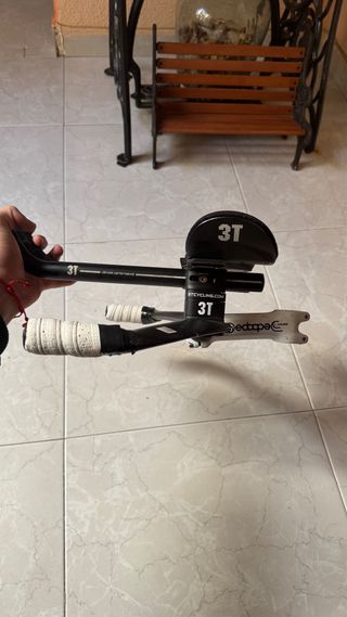 Dolan DF4 Talla 57 + manillar 3T