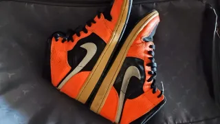 Nike Air Jordan Scarpe Tg 40