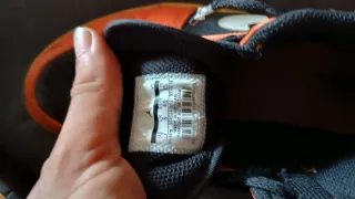 Nike Air Jordan Scarpe Tg 40