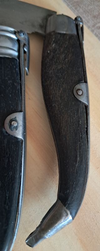 Lotto 3 Coltelli Celaya Bustos y Sotos