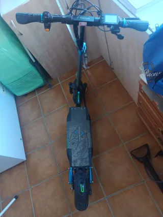 Patinete Eléctrico SmartGyro