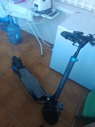 Patinete Eléctrico SmartGyro