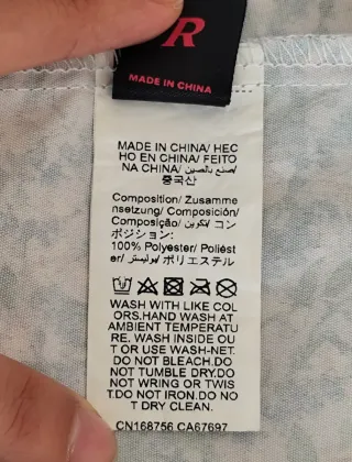 Top de hadas con lazos