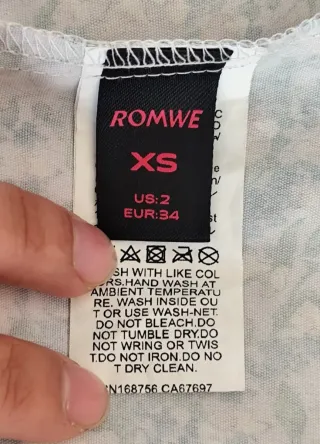 Top de hadas con lazos