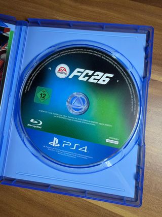 EA Sports FC 26 PS4 (PlayStation 4)