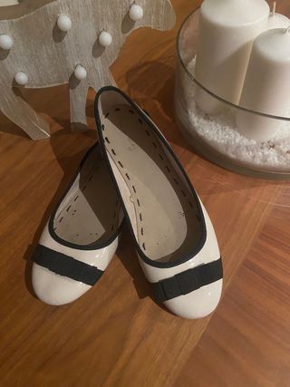 Bailarinas Zara Talla 37