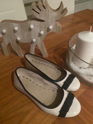 Bailarinas Zara Talla 37