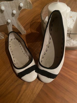 Bailarinas Zara Talla 37