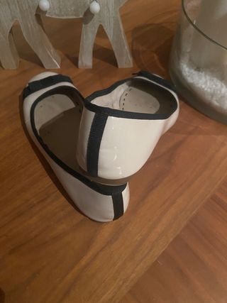 Bailarinas Zara Talla 37