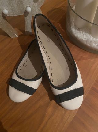 Bailarinas Zara Talla 37