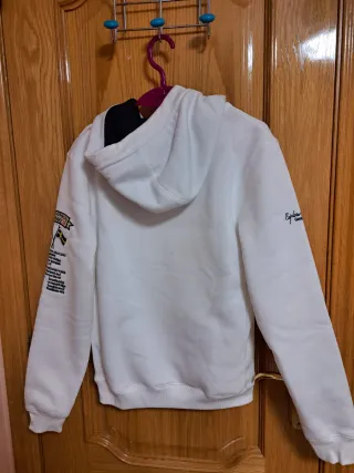 3 Sudaderas Geographical Norway Rojas