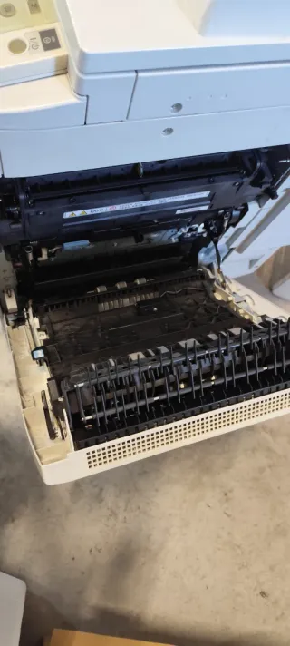 Fotocopiadora Ricoh Aficio MPC2051 A3 Color