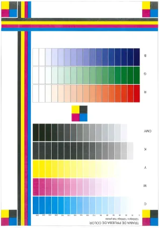 Fotocopiadora Ricoh Aficio MPC2051 A3 Color