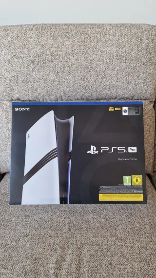 PlayStation 5 Pro Sony